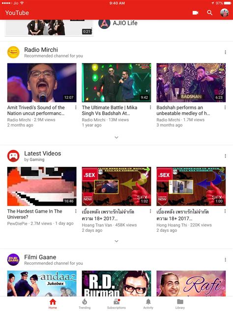 yuotube porn